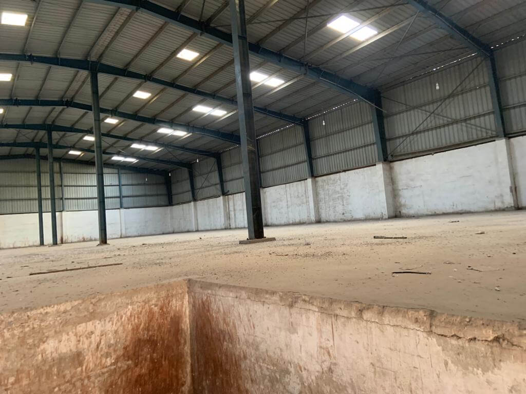 Battery Smart Warehouse