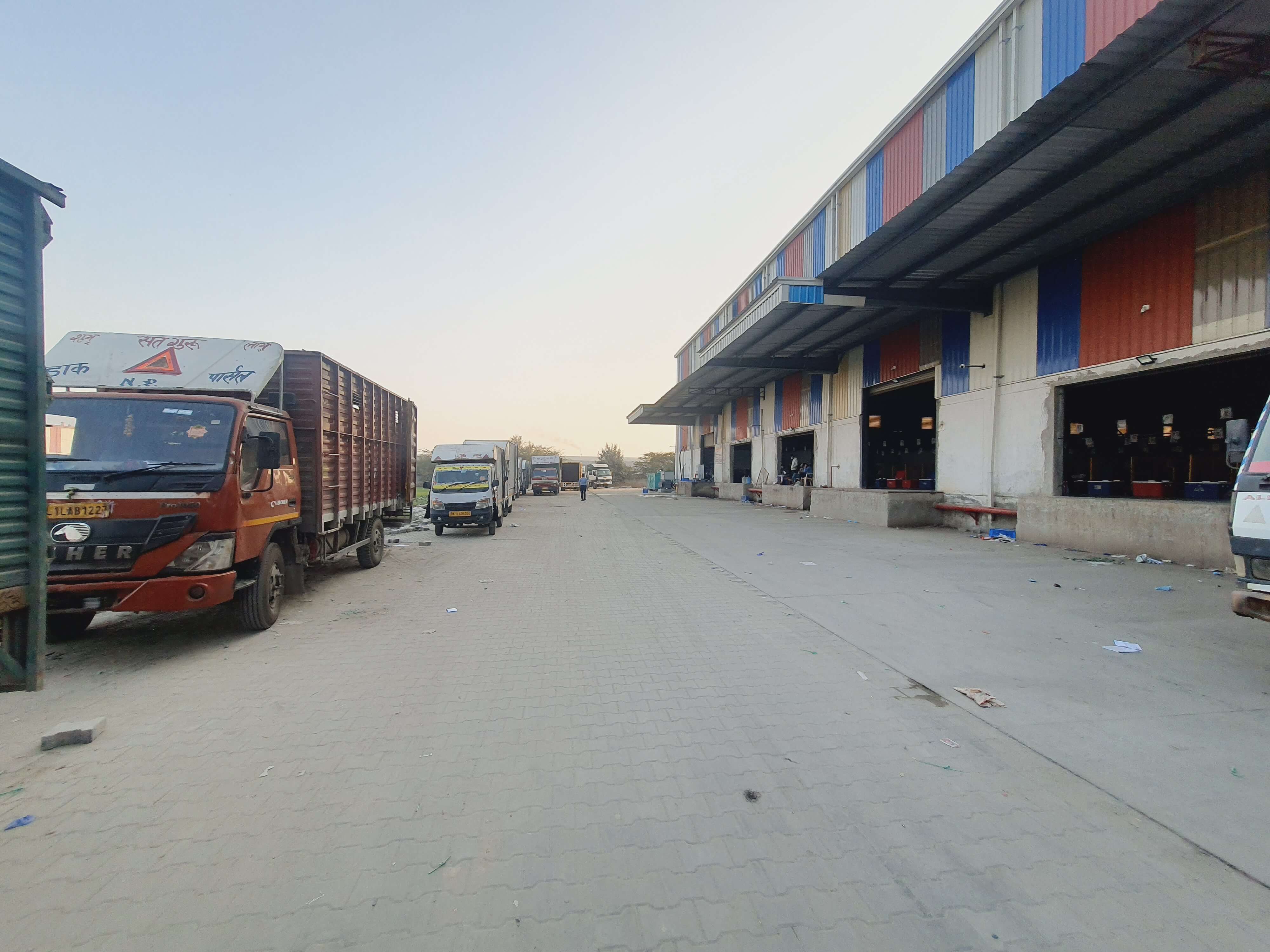Swiggy Warehouse