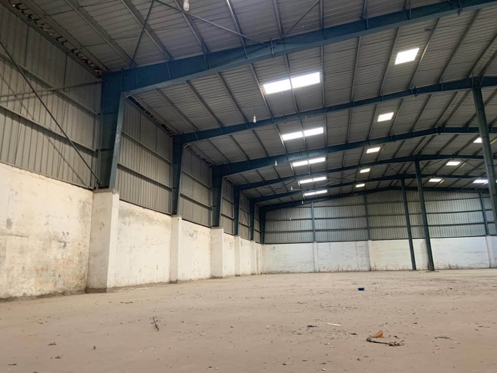 Battery Smart Warehouse