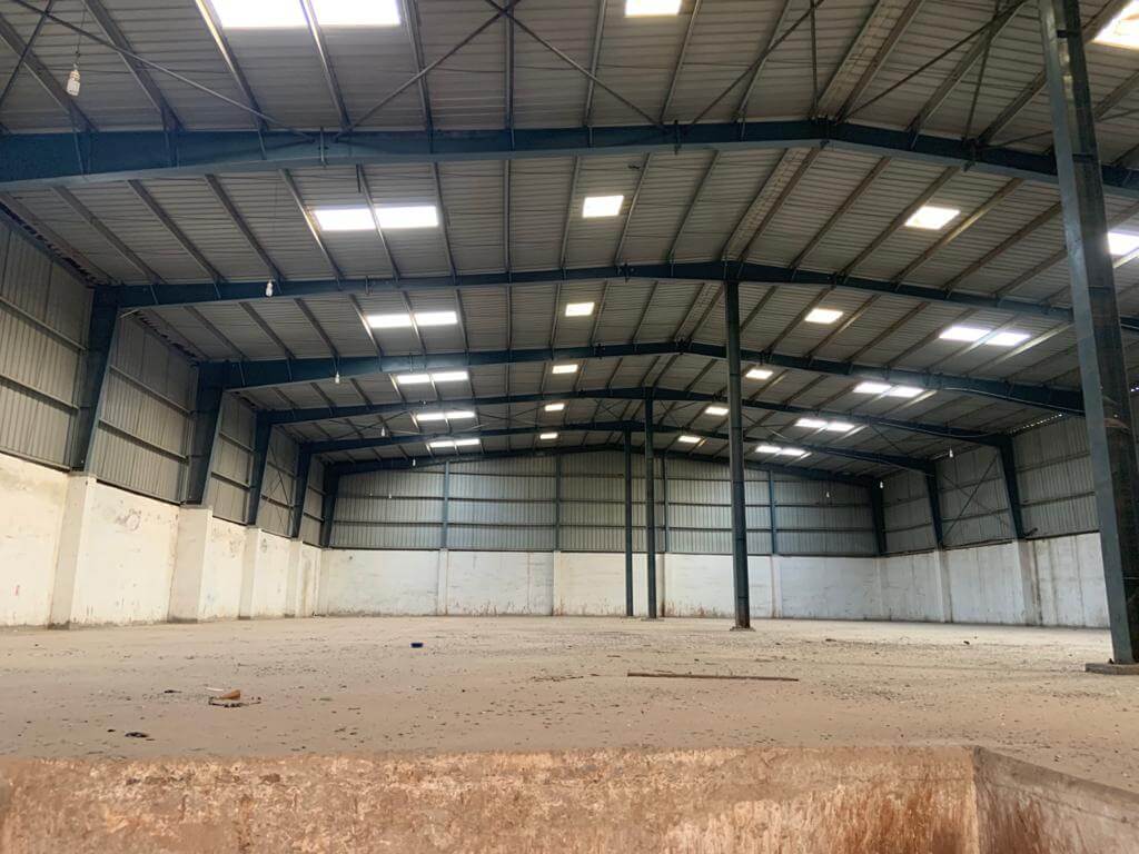 Battery Smart Warehouse