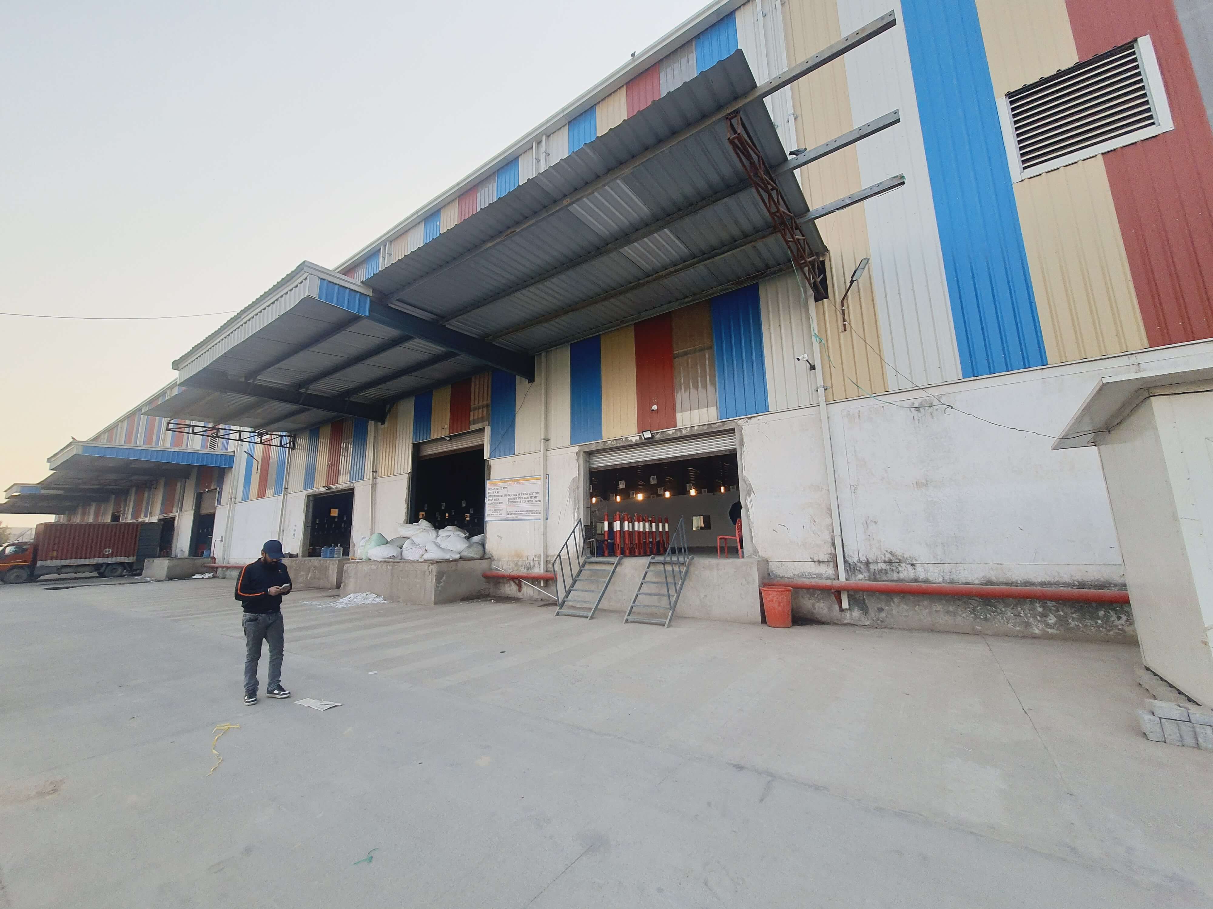 Swiggy Warehouse