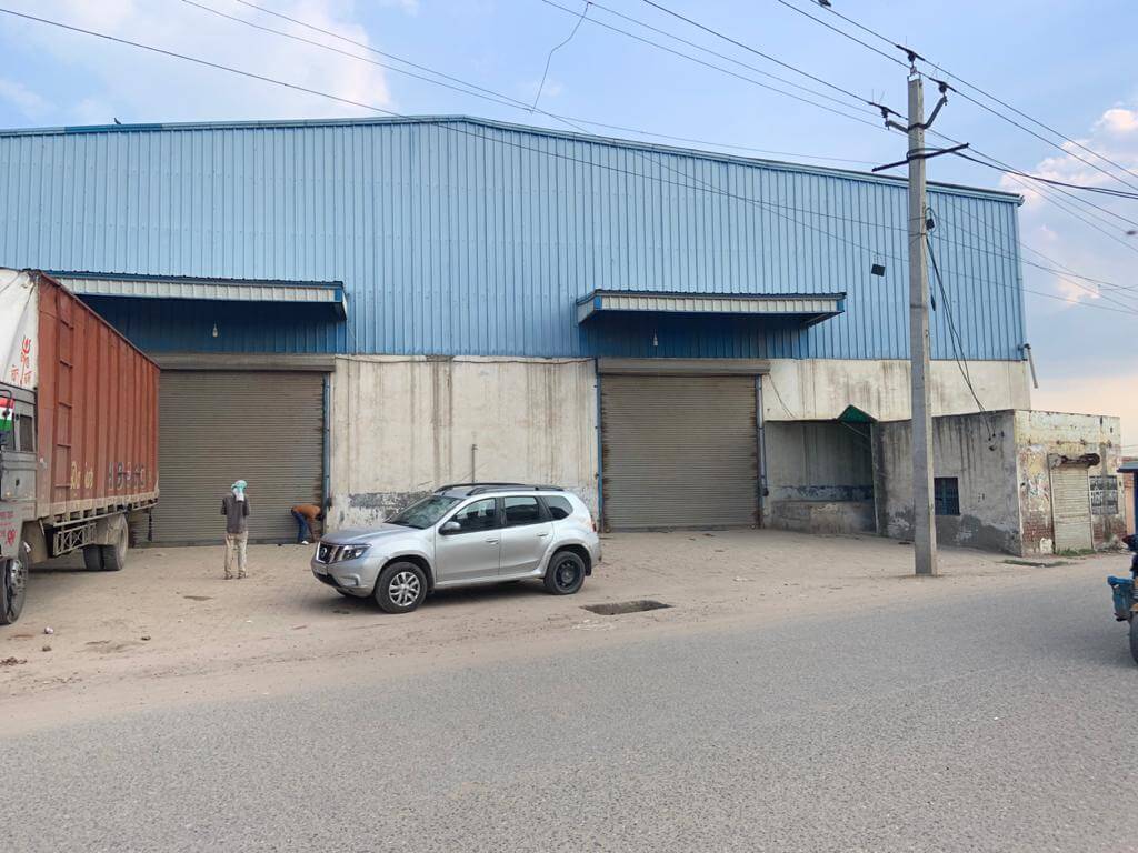 Battery Smart Warehouse