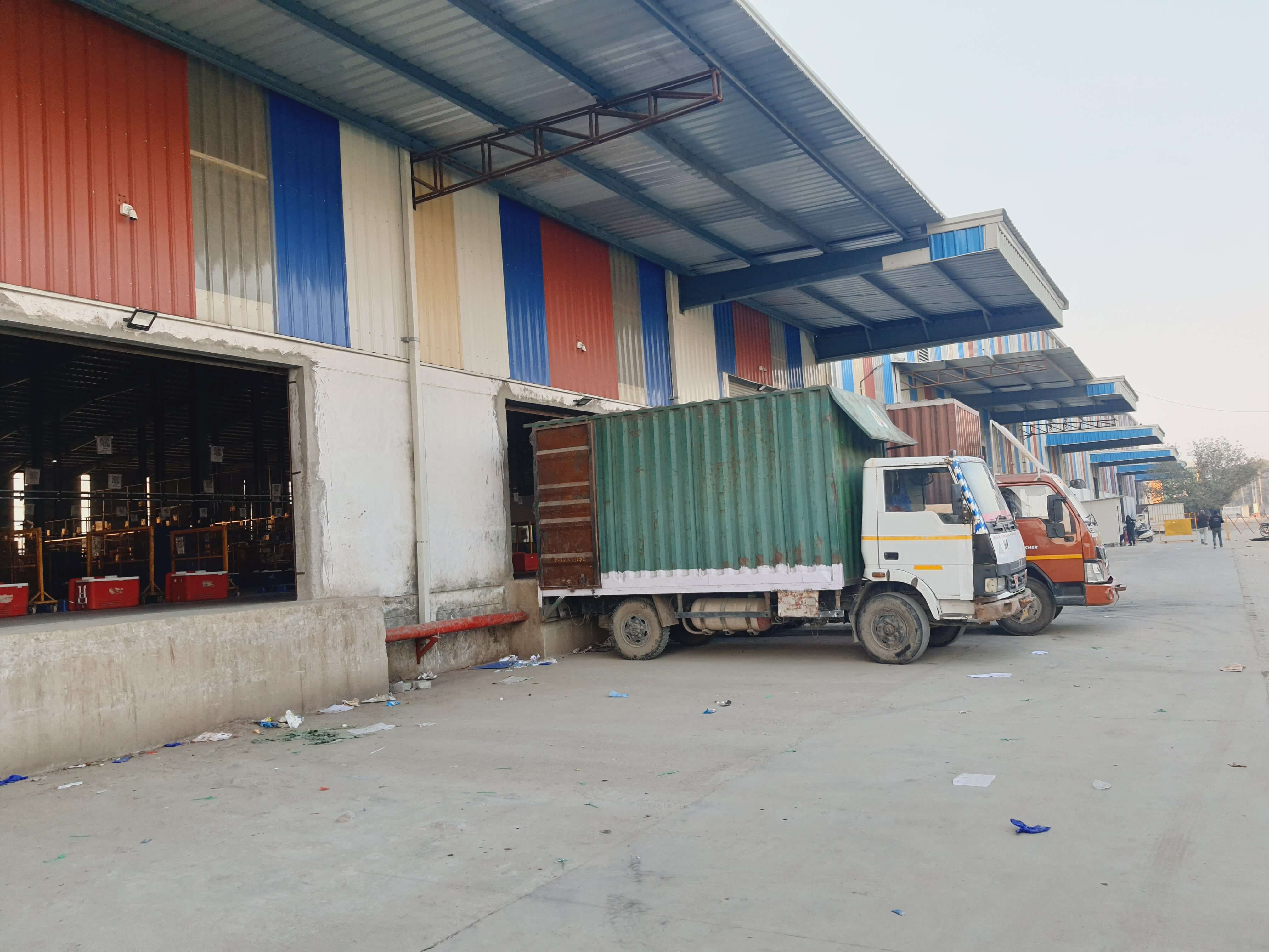 Swiggy Warehouse