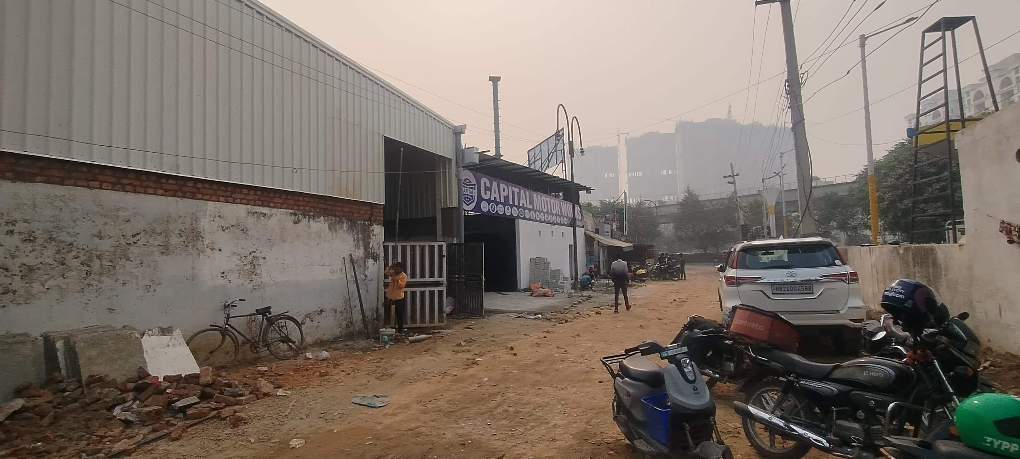 Big Basket Warehouse