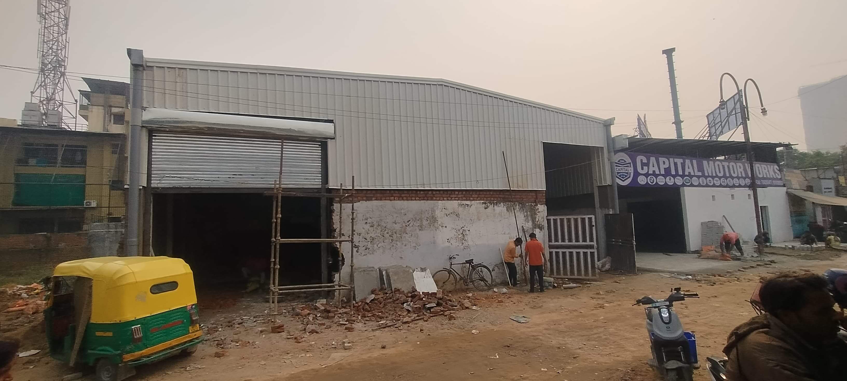 Big Basket Warehouse