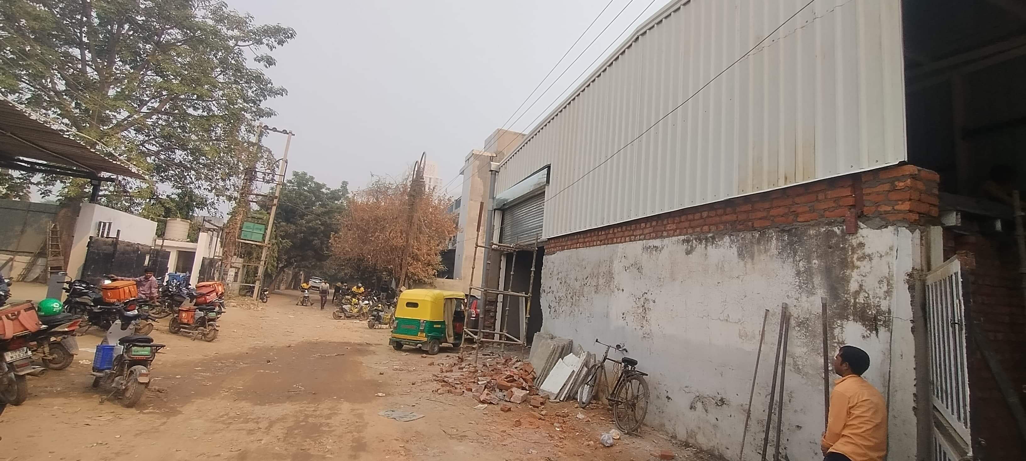 Big Basket Warehouse