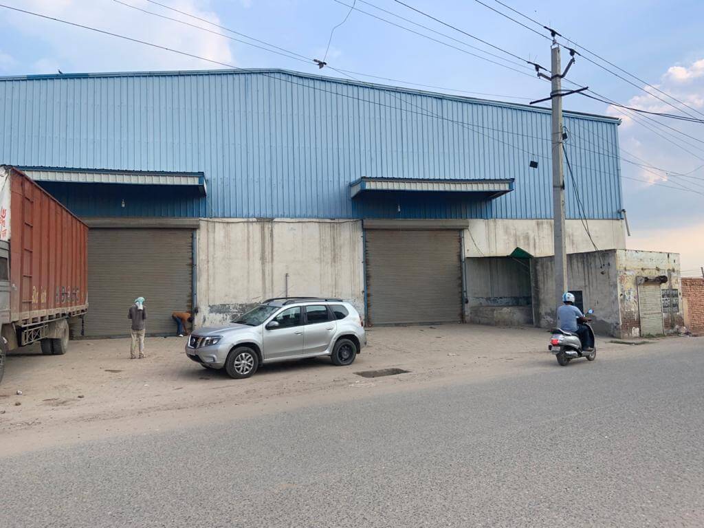 Battery Smart Warehouse