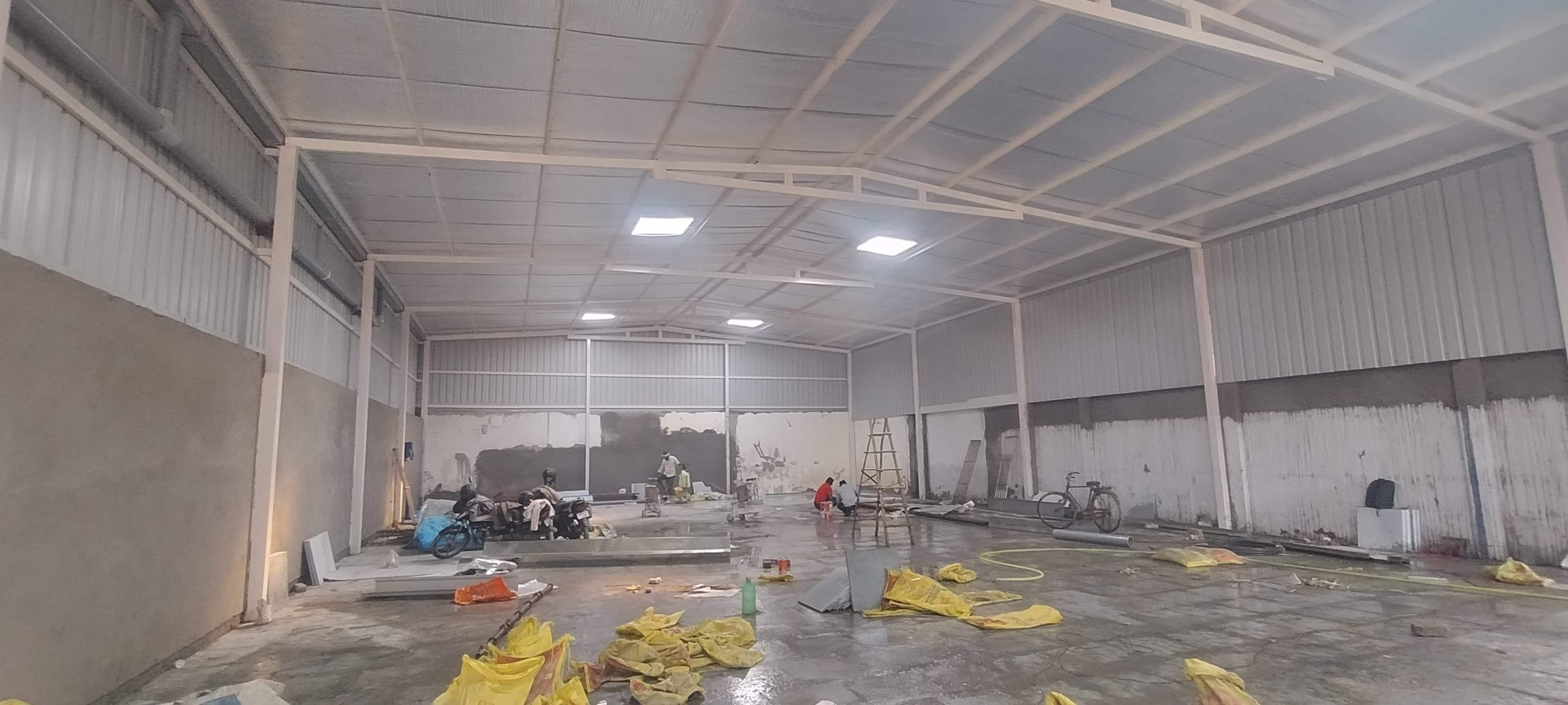 Big Basket Warehouse