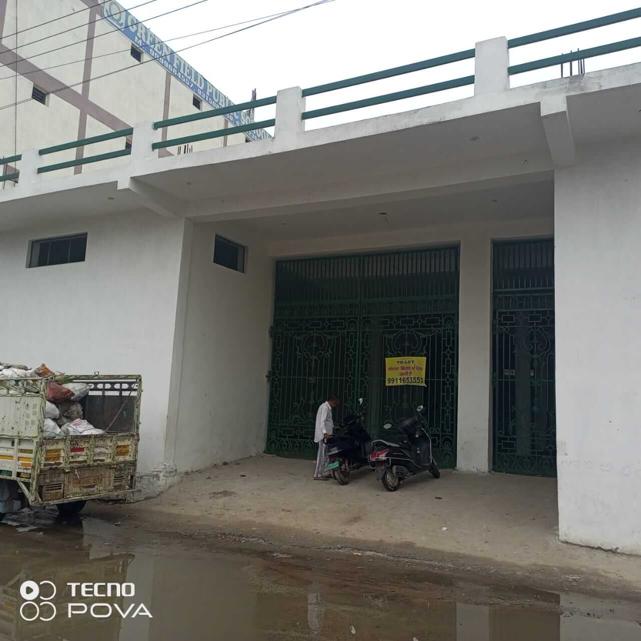 Flipkart Warehouse