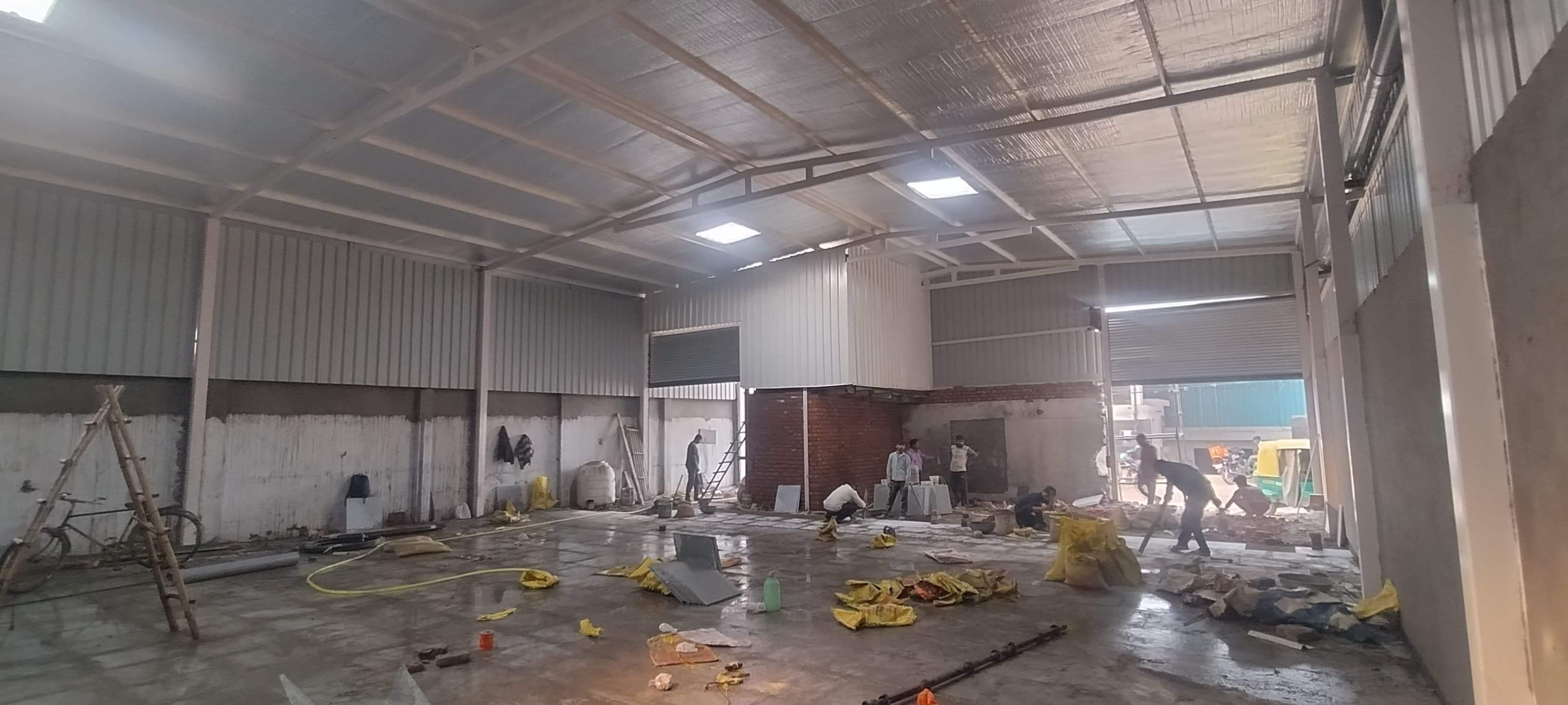 Big Basket Warehouse