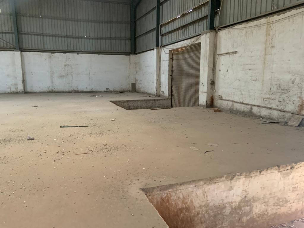 Battery Smart Warehouse