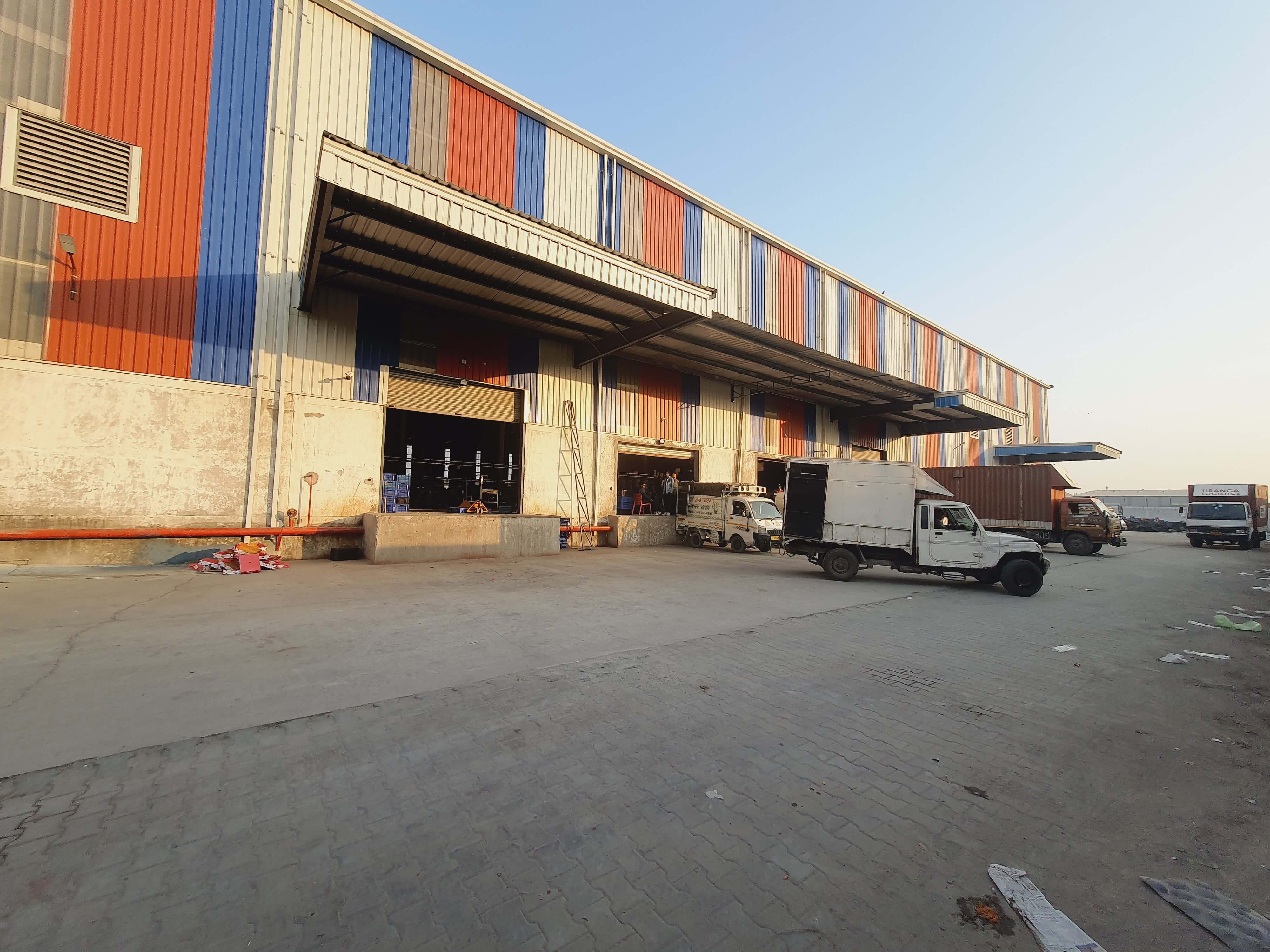 Swiggy Warehouse